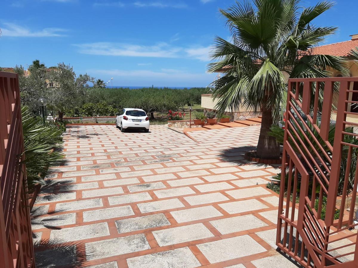 Casanonnavittoria Terrasini Exterior foto