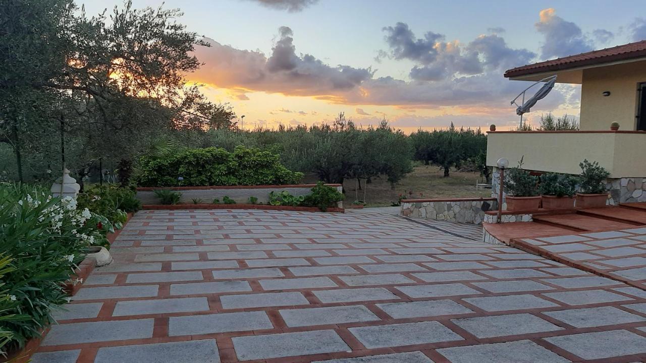 Casanonnavittoria Terrasini Exterior foto